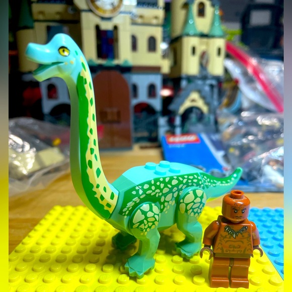 Brachiosaurus - Picture 2 of 2